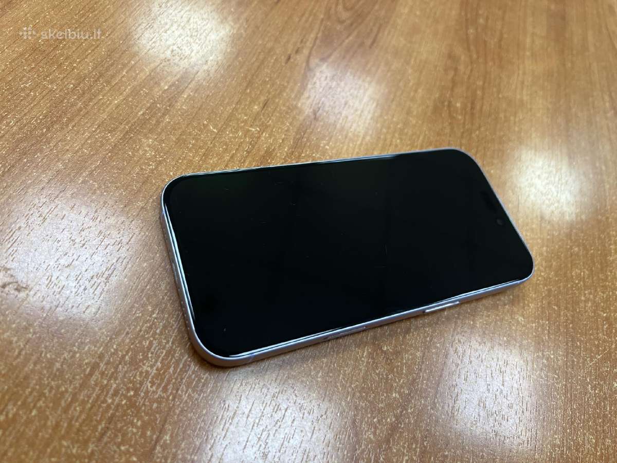 Apple iPhone 17 256 GB (Naudotas) - nuotraukos Nr. 11