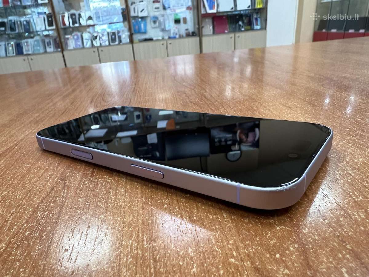 Apple iPhone 17 256 GB (Naudotas) - nuotraukos Nr. 12