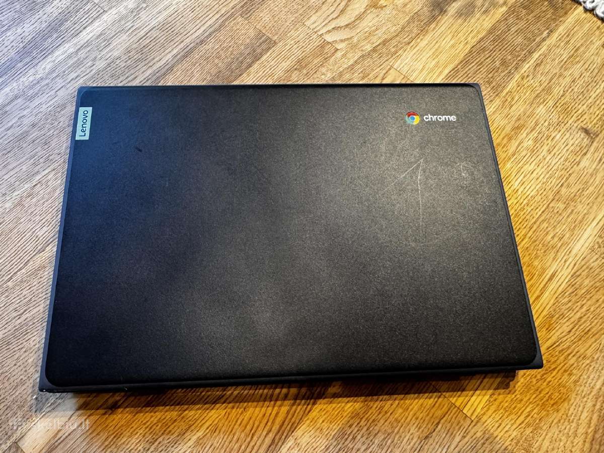 Lenovo 100e Chromebook 2nd Gen - nuotraukos Nr. 5