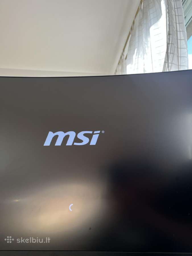 Tvarkingas stacionarus Pc i7-6700 16gb RAM gtx 970 - nuotraukos Nr. 6