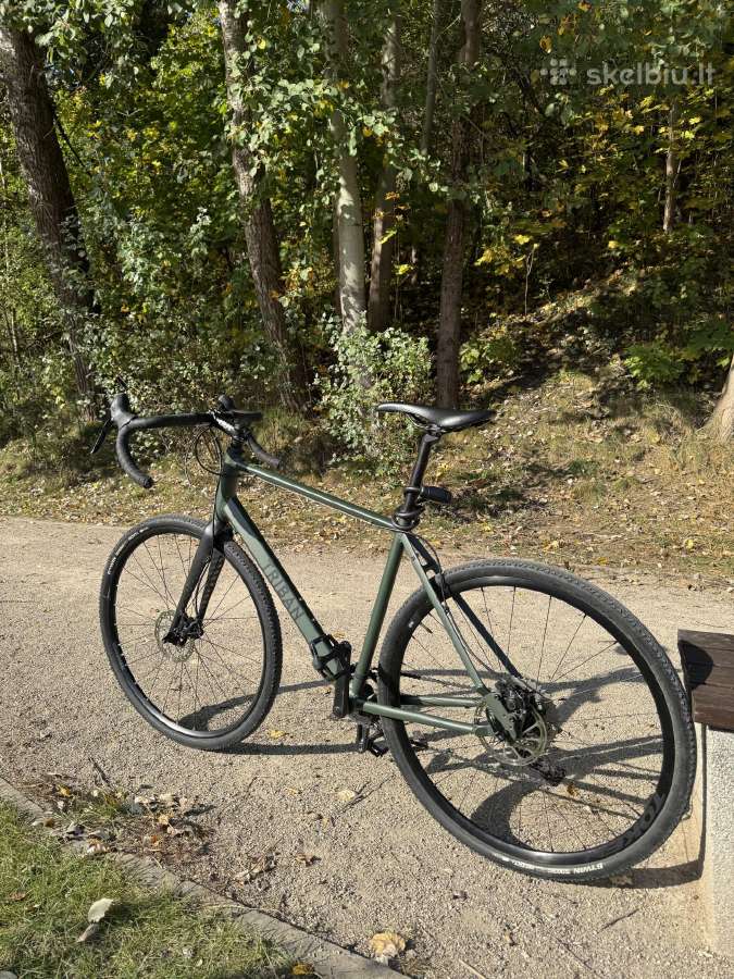 Triban Grvl 120 gravel dviratis L dydis - nuotraukos Nr. 2
