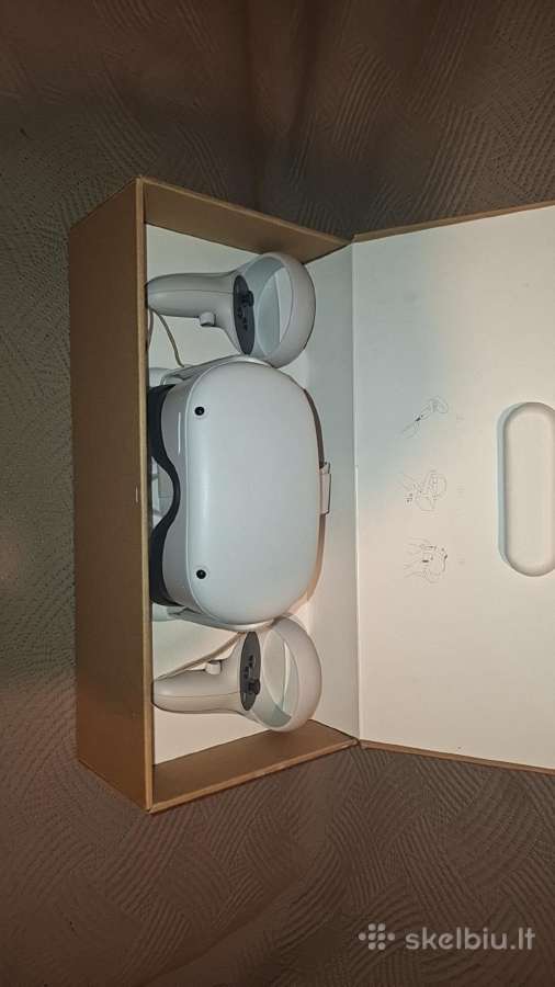 Oculus meta quest 2 - nuotraukos Nr. 4