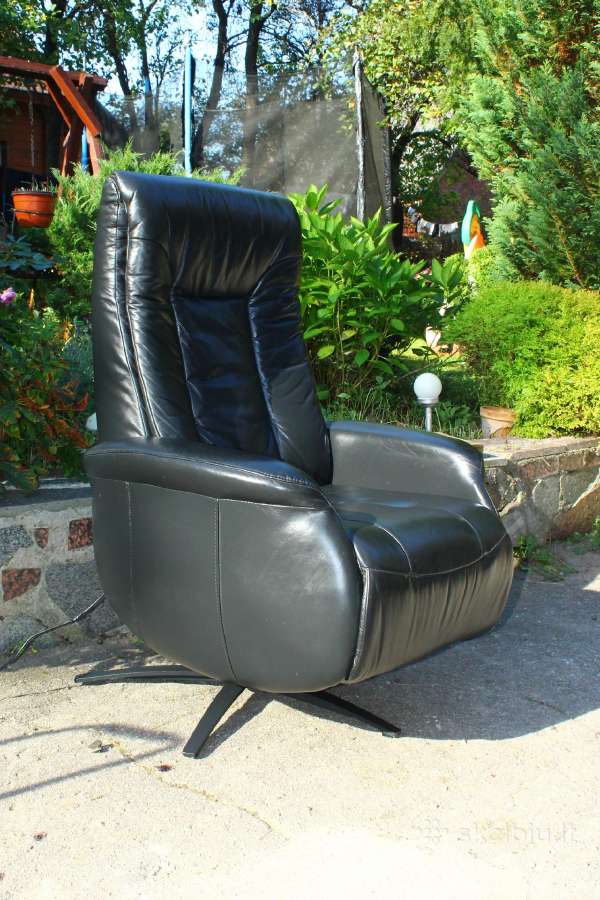 /Poilsio Relax Odinis Elektro Fotelis-reglaineris/ - nuotraukos Nr. 7