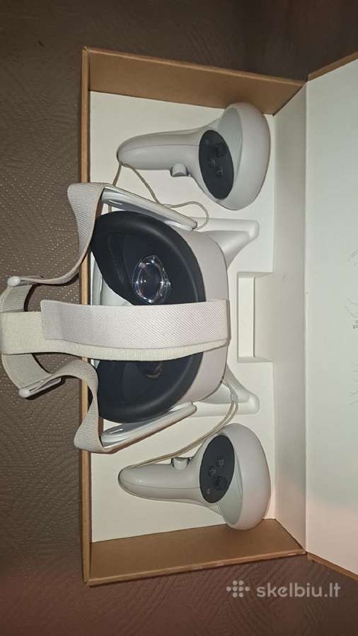 Oculus meta quest 2 - nuotraukos Nr. 5