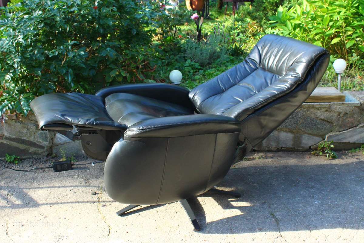 /Poilsio Relax Odinis Elektro Fotelis-reglaineris/ - nuotraukos Nr. 19
