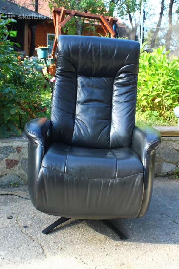/Poilsio Relax Odinis Elektro Fotelis-reglaineris/ - nuotraukos Nr. 35