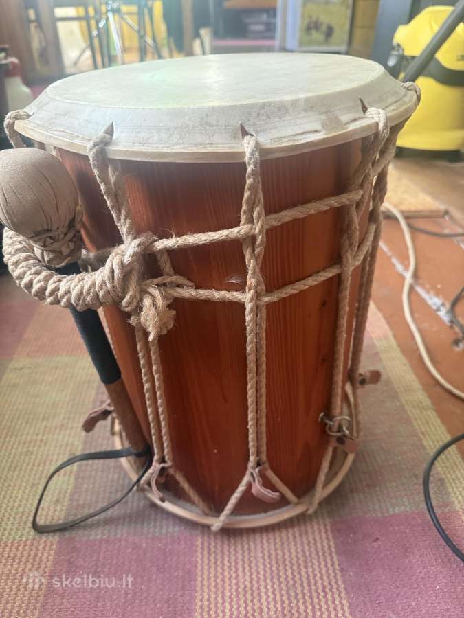 Muzikos instrumentai - nuotraukos Nr. 12
