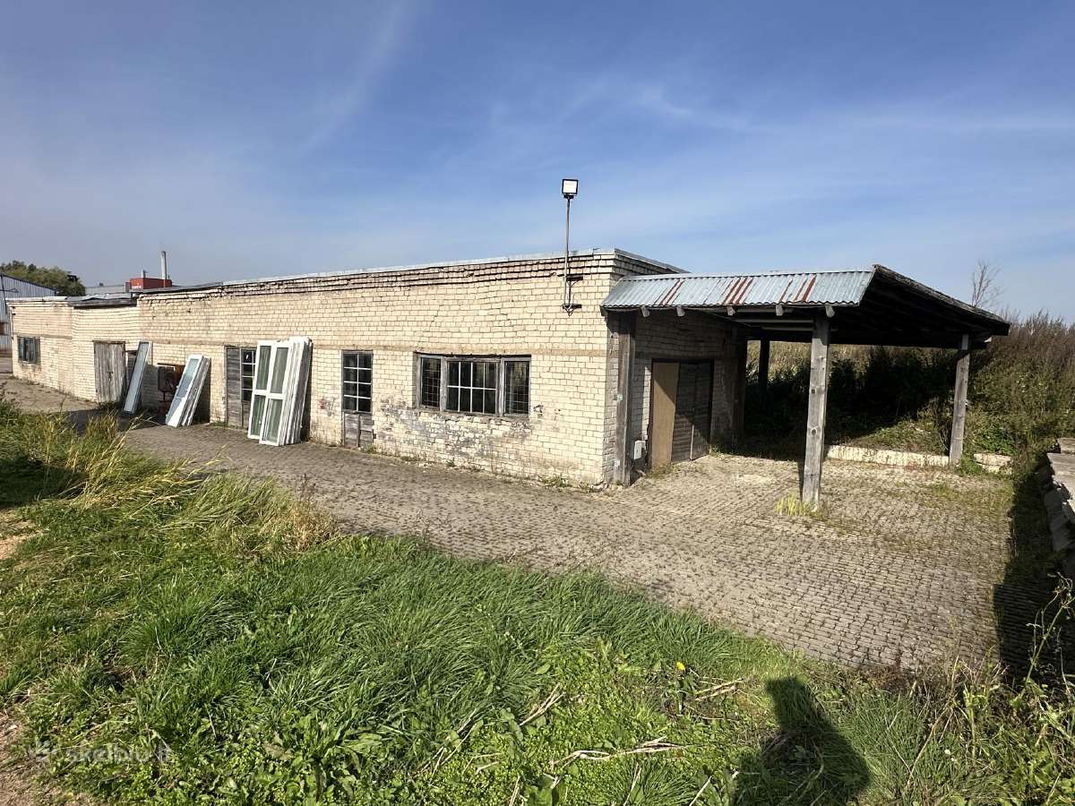 Išnuomojamos 120 m2 patalpos - nuotraukos Nr. 4