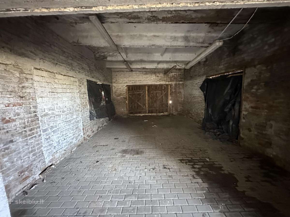 Išnuomojamos 120 m2 patalpos - nuotraukos Nr. 6