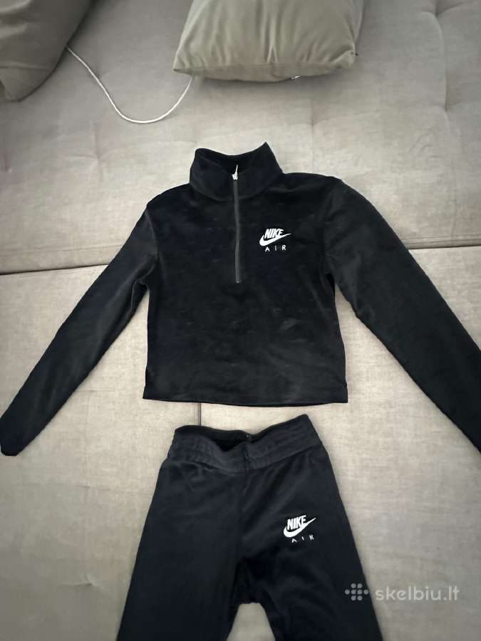 Nike veliūrinis kostiumėlis - nuotraukos Nr. 3