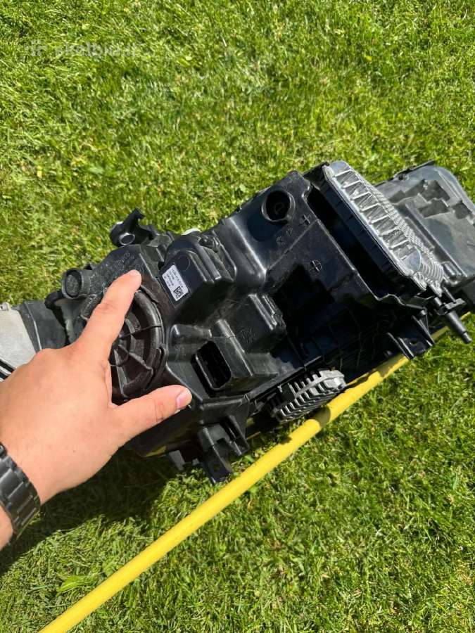 G30 Full LED adaptive žibintai - nuotraukos Nr. 3