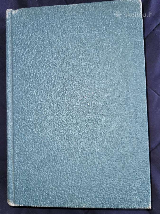 Lietuvių poezijos antologijavaičiulaitis, 1951 - nuotraukos Nr. 2