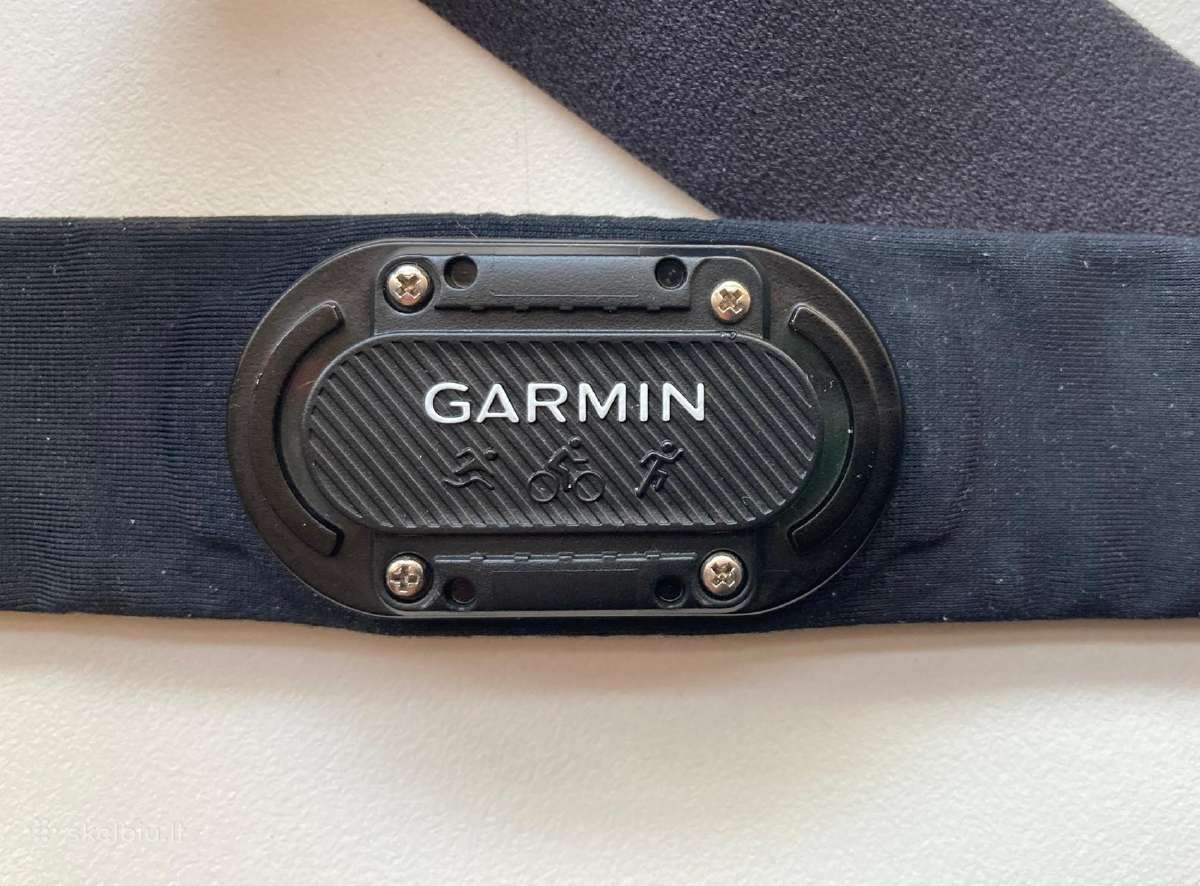 Garmin Hrm-pro (+ atsarginės dalys) - nuotraukos Nr. 2