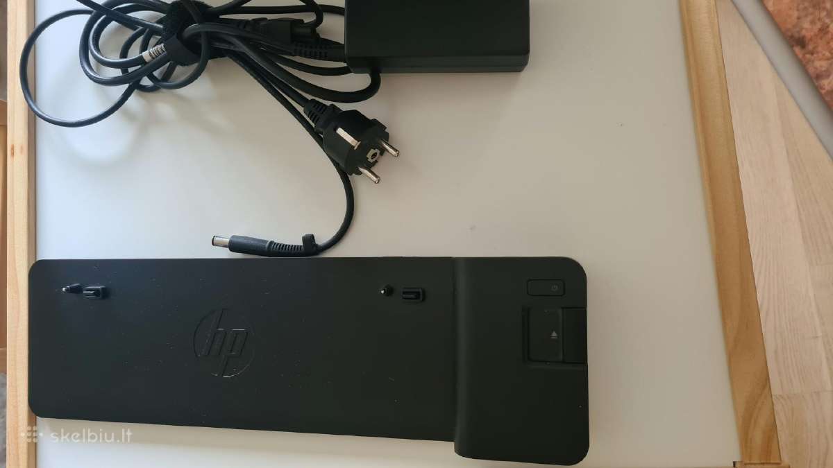 Naudotas Hp Elitbook 850 G3 i5-6300u@2.4hz - nuotraukos Nr. 3