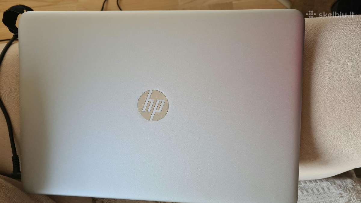 Naudotas Hp Elitbook 850 G3 i5-6300u@2.4hz - nuotraukos Nr. 4