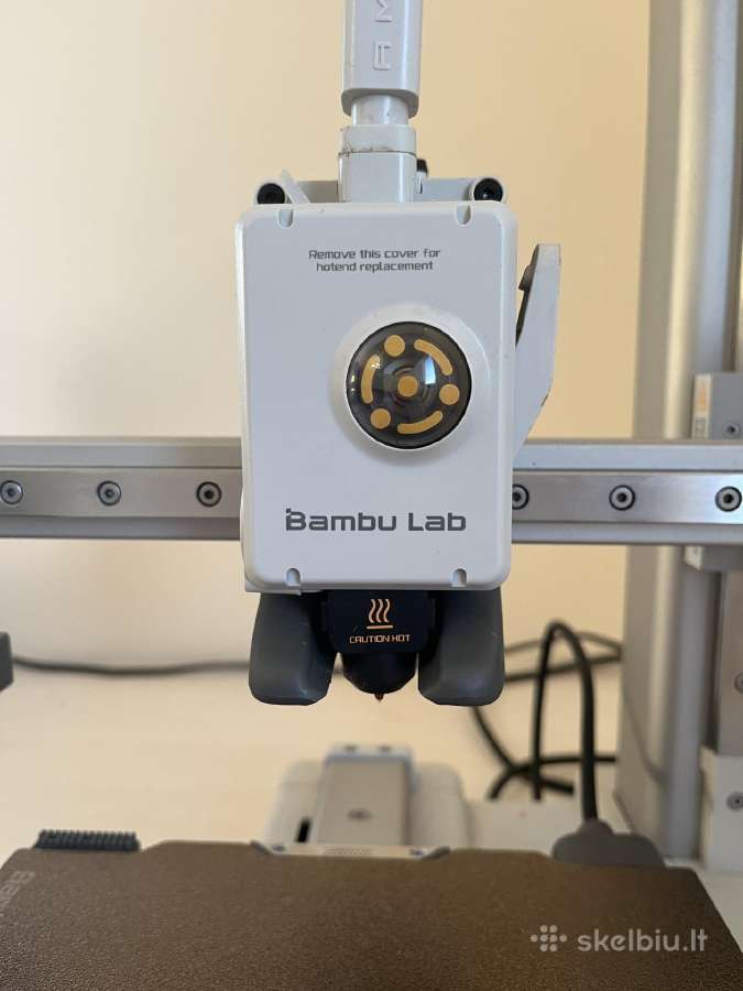 Bambu Lab A1 mini - nuotraukos Nr. 3