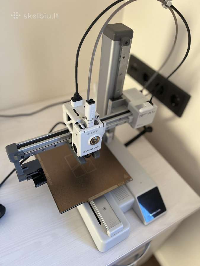 Bambu Lab A1 mini - nuotraukos Nr. 6