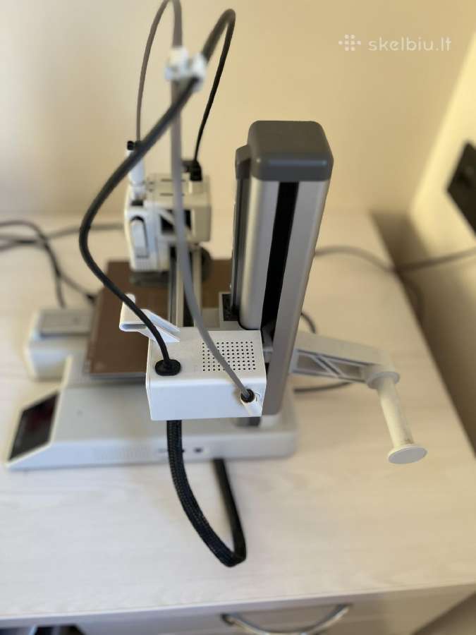 Bambu Lab A1 mini - nuotraukos Nr. 7