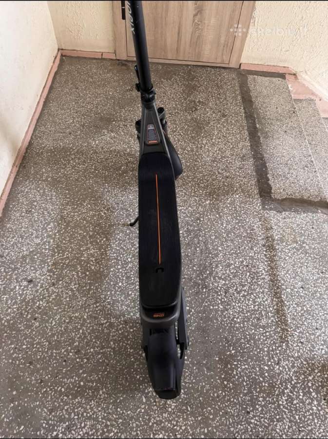 Xiaomi Electric Scooter 6 (2026 m.) 100% baterija - nuotraukos Nr. 3