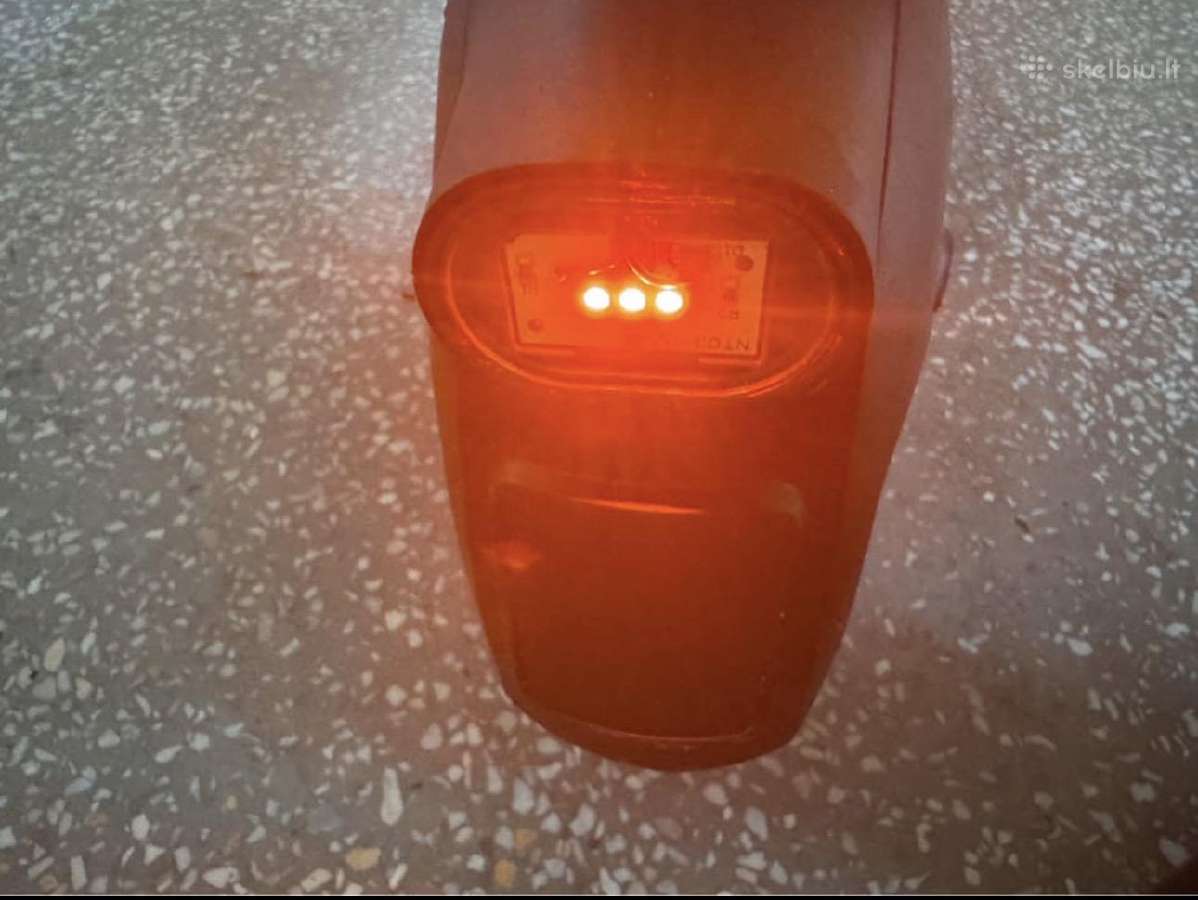 Xiaomi Electric Scooter 6 (2026 m.) 100% baterija - nuotraukos Nr. 6