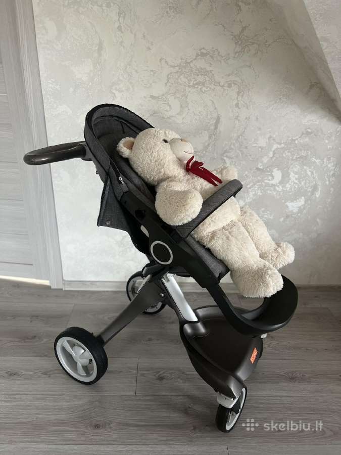 Stokke vežimas lopšys - sportinis - nuotraukos Nr. 7
