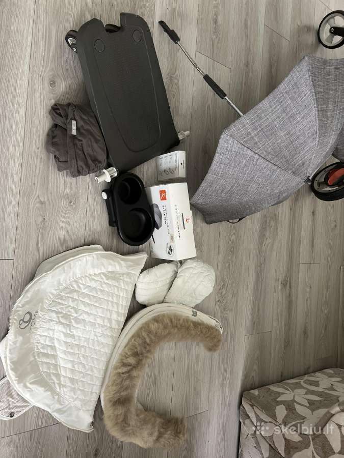 Stokke vežimas lopšys - sportinis - nuotraukos Nr. 11