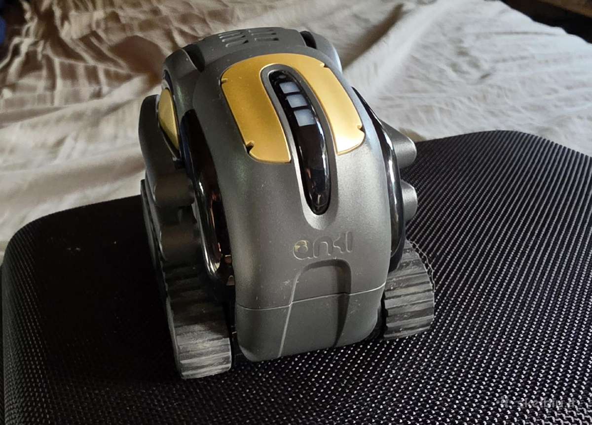 Anki Vector 1.0 - nuotraukos Nr. 7