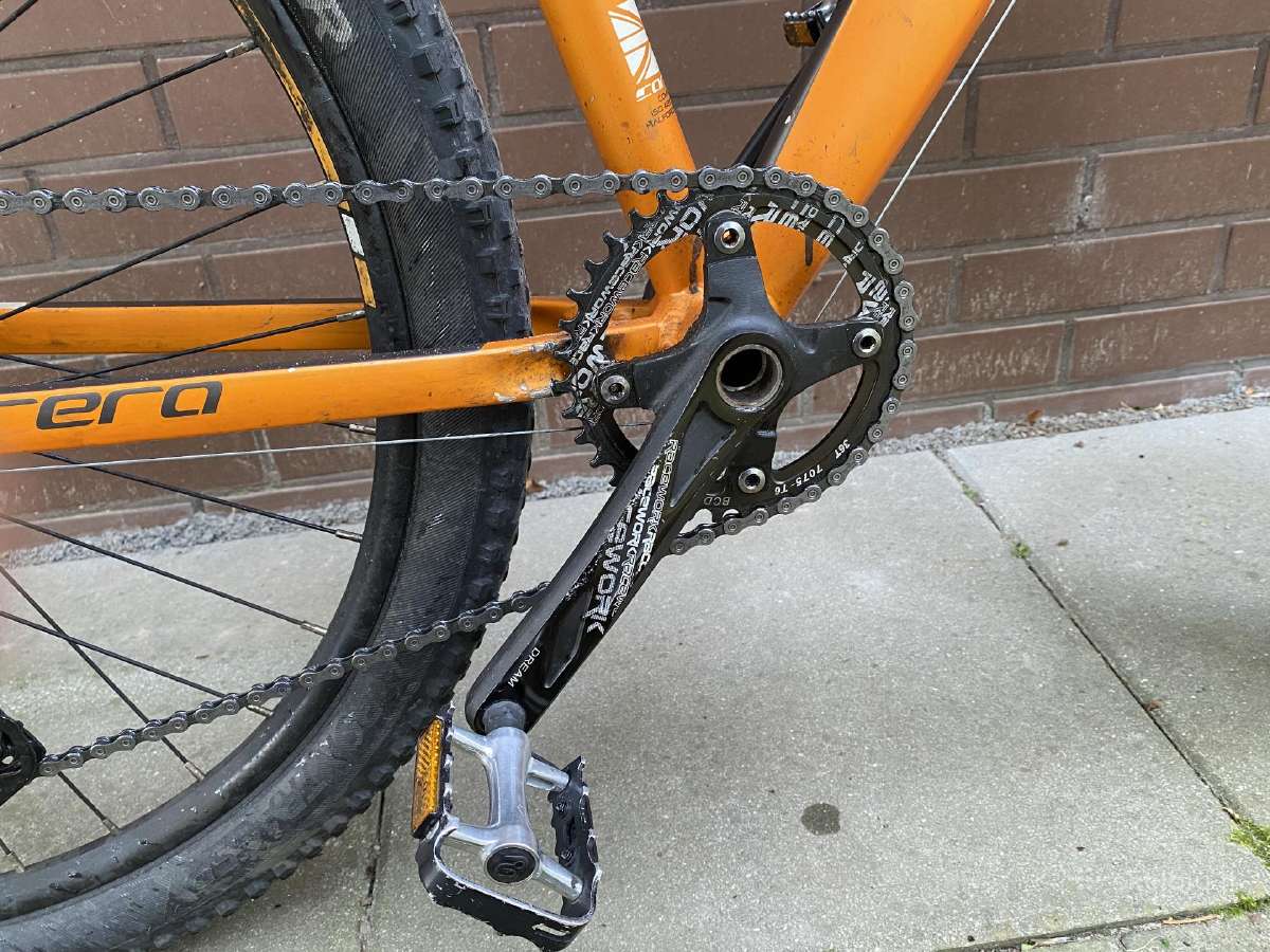 Carrera Vengeance M dydžio - nuotraukos Nr. 8