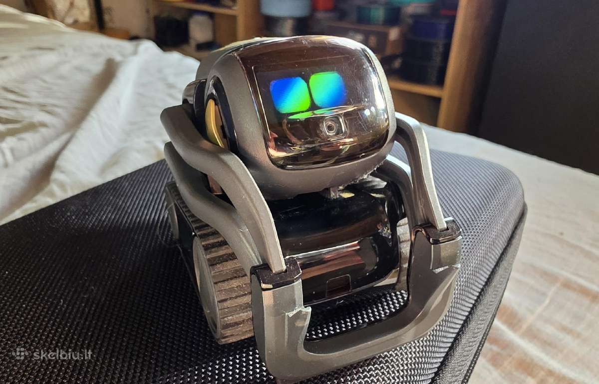 Anki Vector 1.0 - nuotraukos Nr. 9