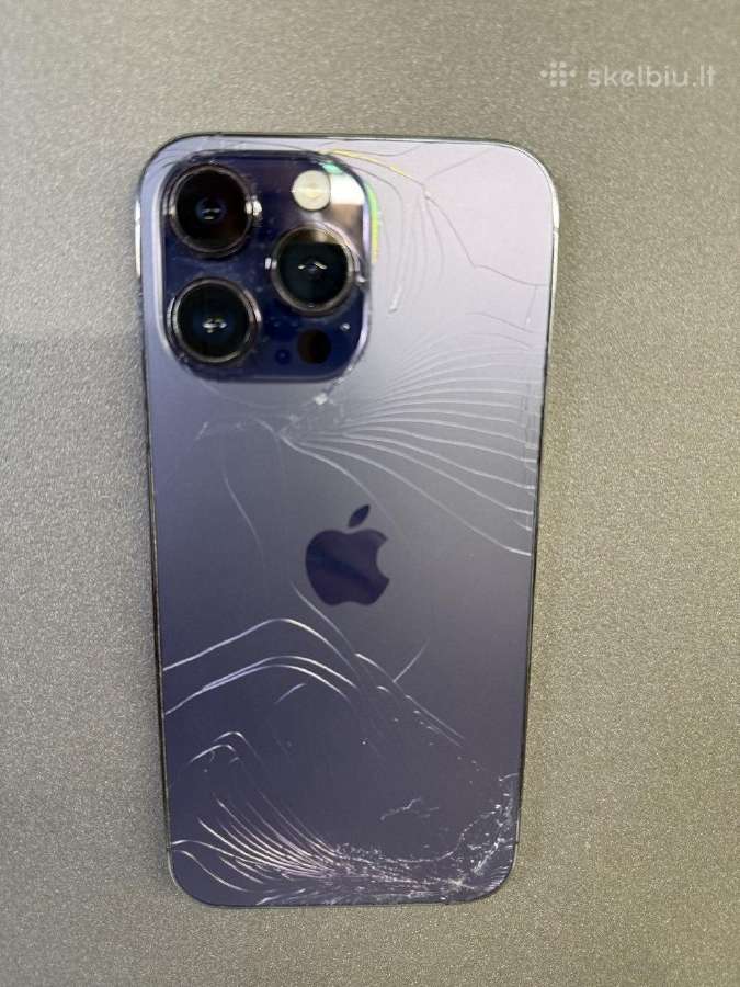 iPhone 14 Pro Max 128gb - nuotraukos Nr. 11