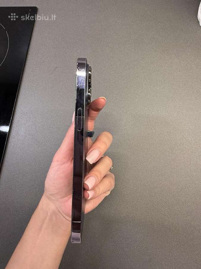 iPhone 14 Pro Max 128gb - nuotraukos Nr. 7