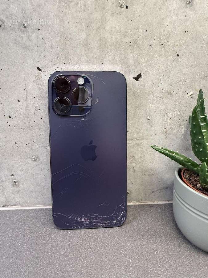 iPhone 14 Pro Max 128gb - nuotraukos Nr. 4