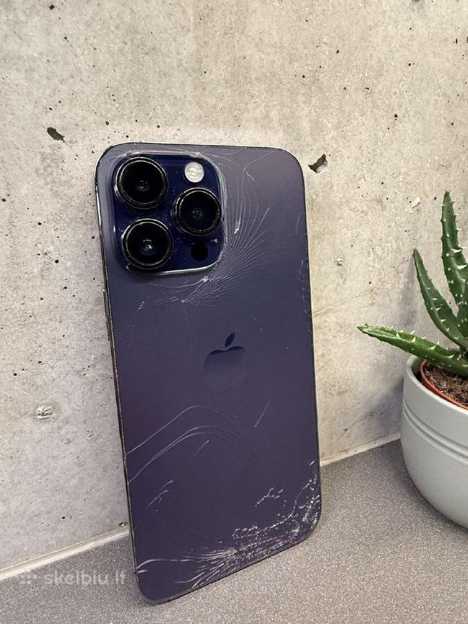 iPhone 14 Pro Max 128gb - nuotraukos Nr. 14