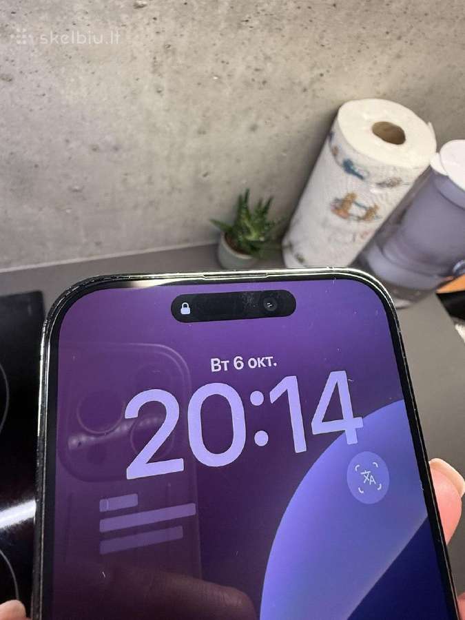 iPhone 14 Pro Max 128gb - nuotraukos Nr. 16