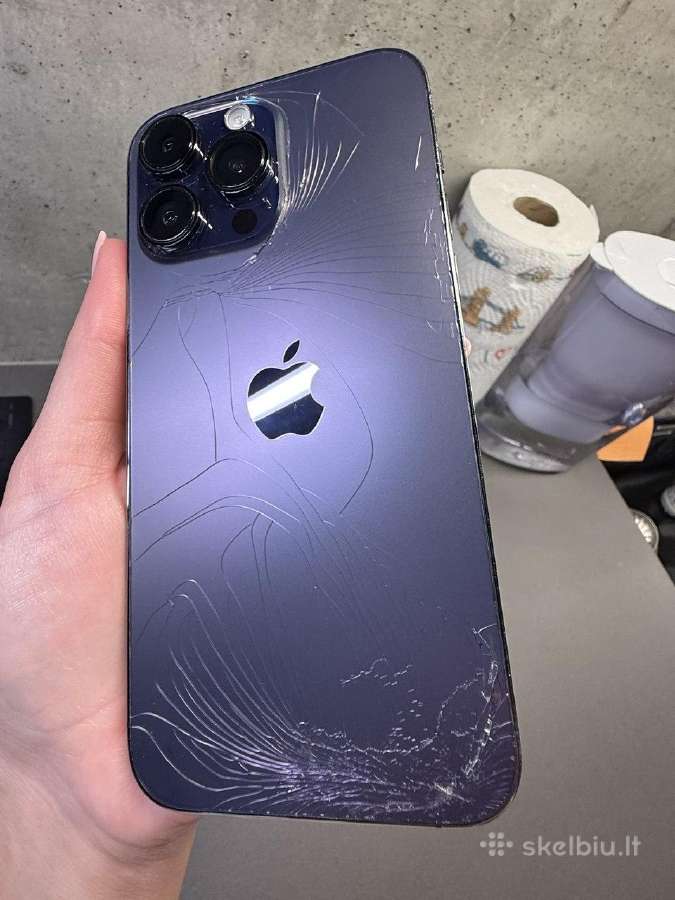 iPhone 14 Pro Max 128gb - nuotraukos Nr. 10