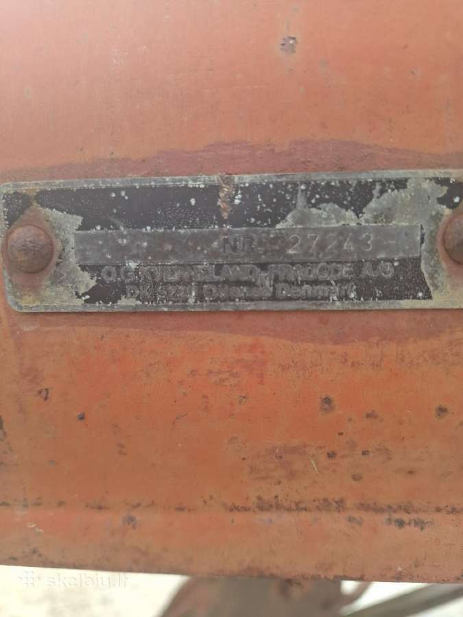 Plugas 4x4 - nuotraukos Nr. 5