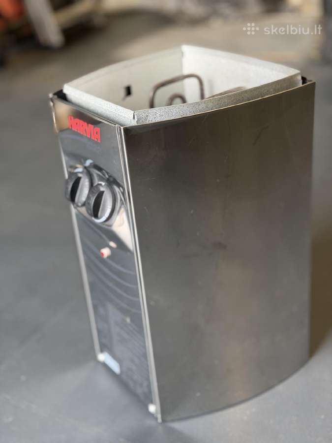Harvia pirties krosnele 2,3kw - nuotraukos Nr. 4
