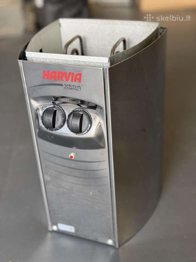 Harvia pirties krosnele 2,3kw - nuotraukos Nr. 5