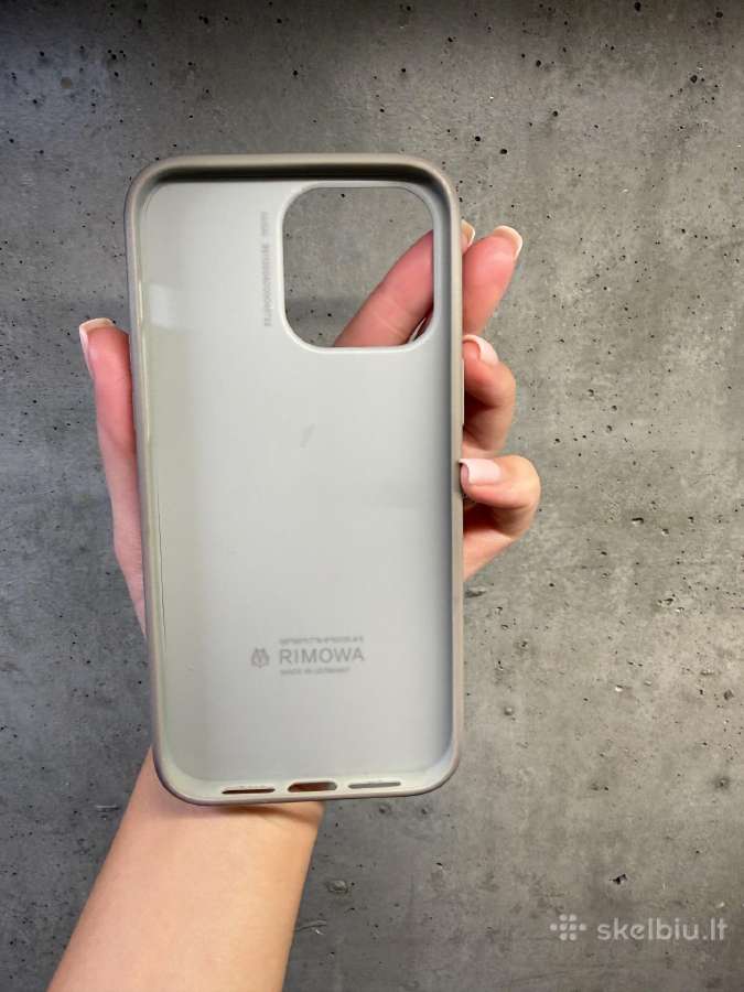 Rimowa case for iPhone 14 Pro Max - nuotraukos Nr. 2