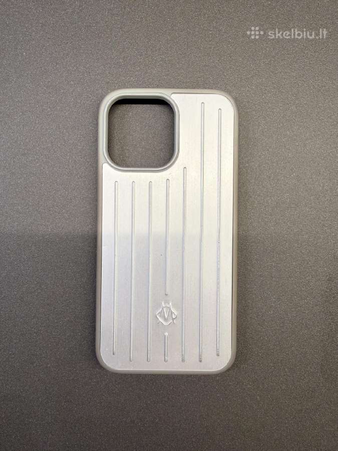 Rimowa case for iPhone 14 Pro Max - nuotraukos Nr. 3