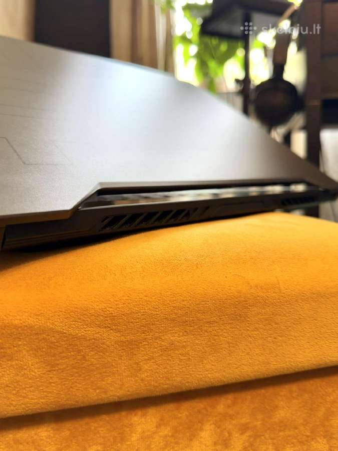 Galingas Asus Tuf F15 nešiojamas kompiuteris - nuotraukos Nr. 4