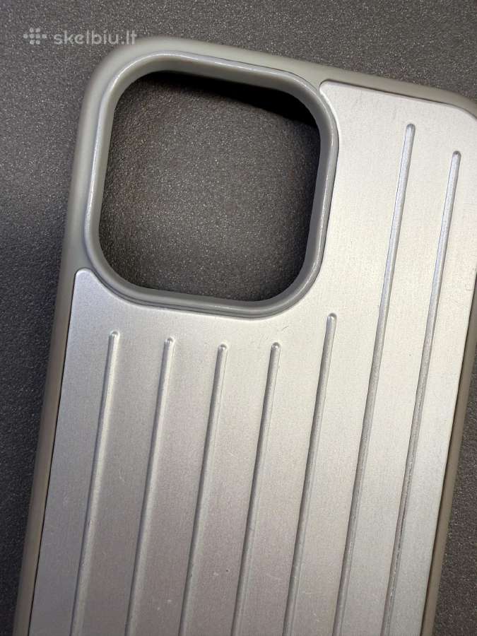Rimowa case for iPhone 14 Pro Max - nuotraukos Nr. 5
