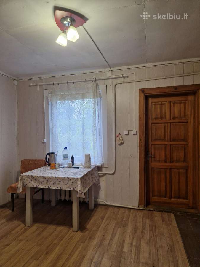 Parduodama sodyba su gyvenamu namu - nuotraukos Nr. 6