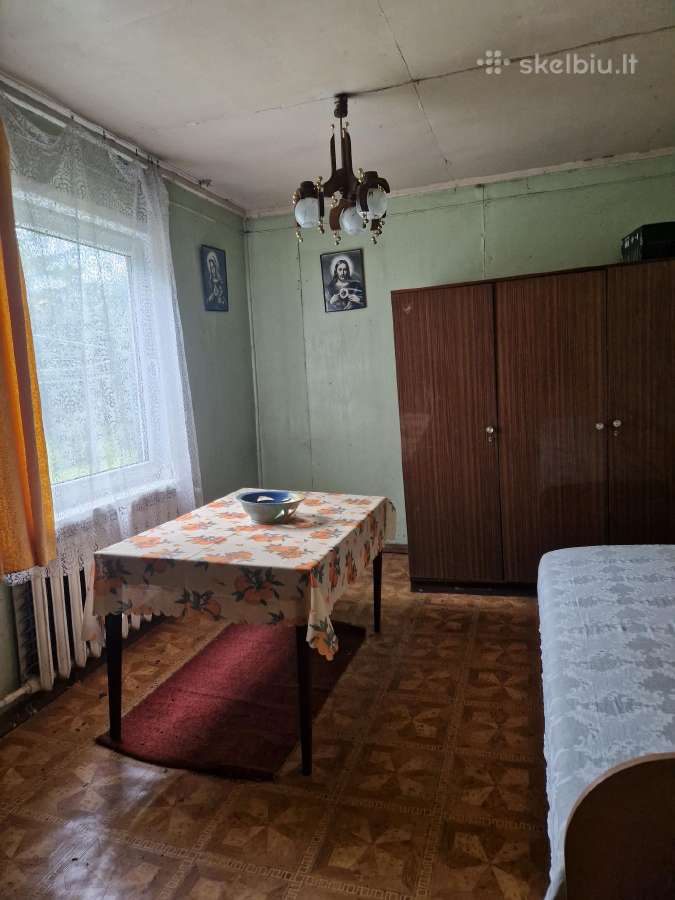 Parduodama sodyba su gyvenamu namu - nuotraukos Nr. 8