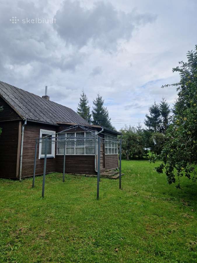 Parduodama sodyba su gyvenamu namu - nuotraukos Nr. 10