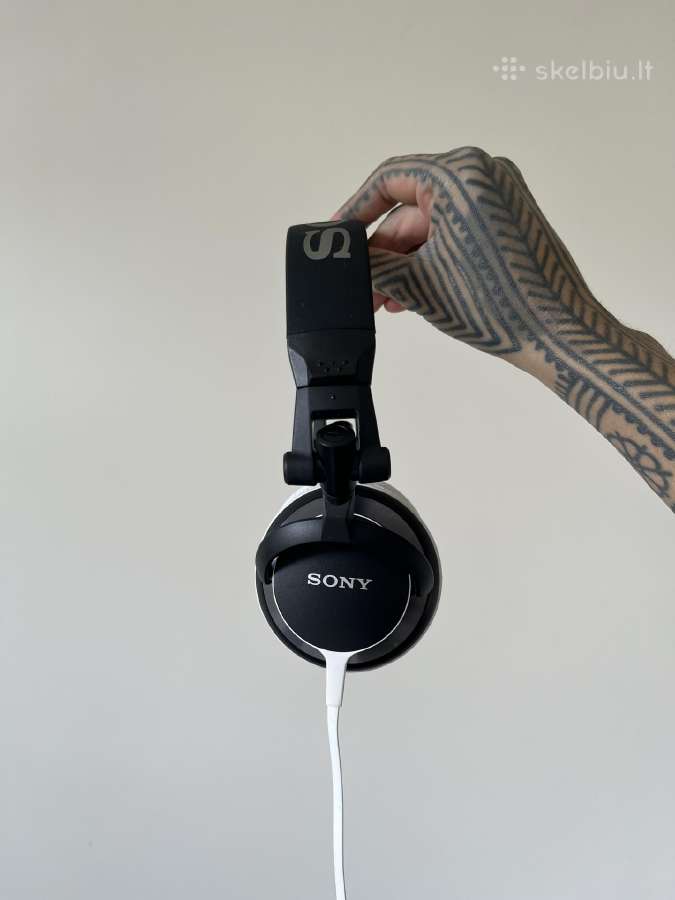 Sony mdr - v55 - nuotraukos Nr. 3
