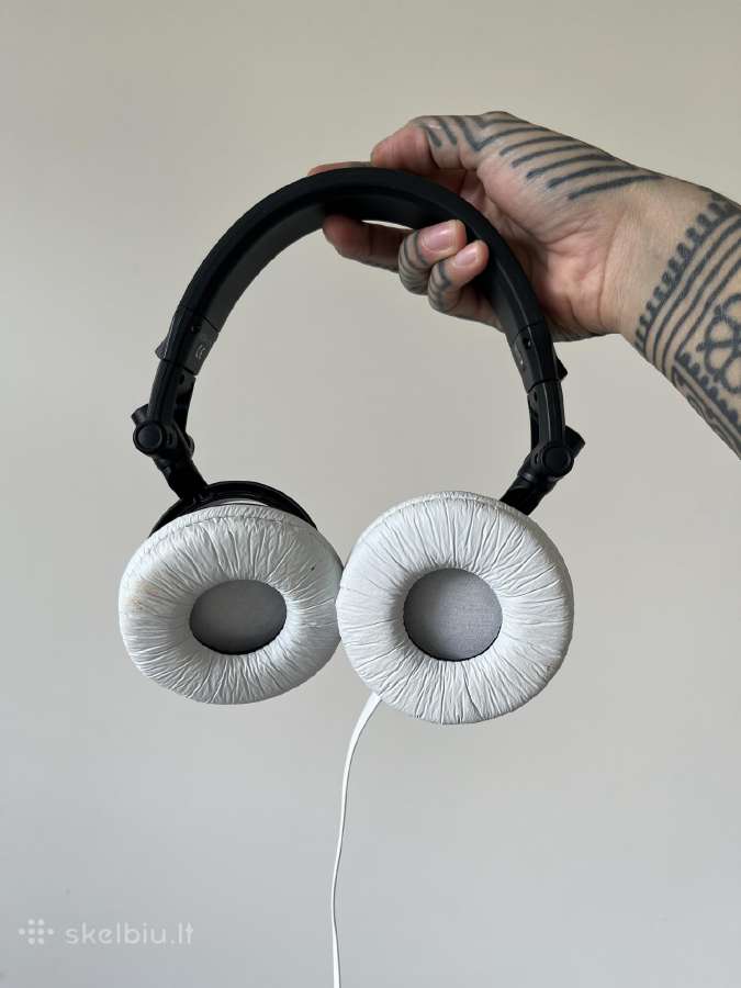 Sony mdr - v55 - nuotraukos Nr. 4
