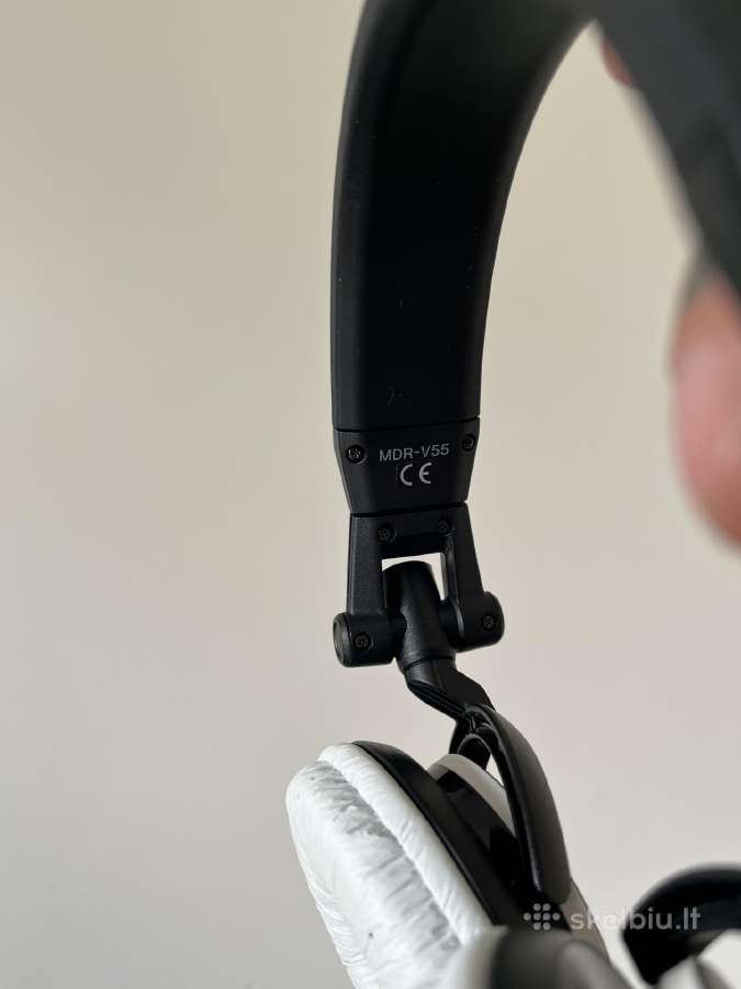 Sony mdr - v55 - nuotraukos Nr. 5