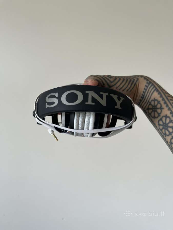 Sony mdr - v55 - nuotraukos Nr. 6
