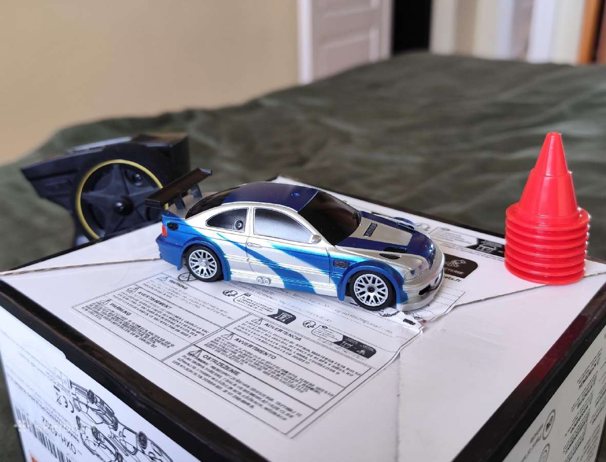 RC Drift car 4wd - nuotraukos Nr. 2